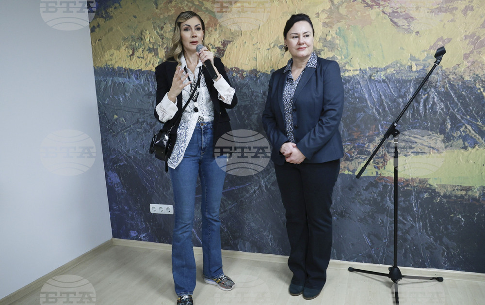 Център за подкрепа на деца и младежи без родителска подкрепа - откриване