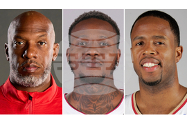 Sports Betting Arrests