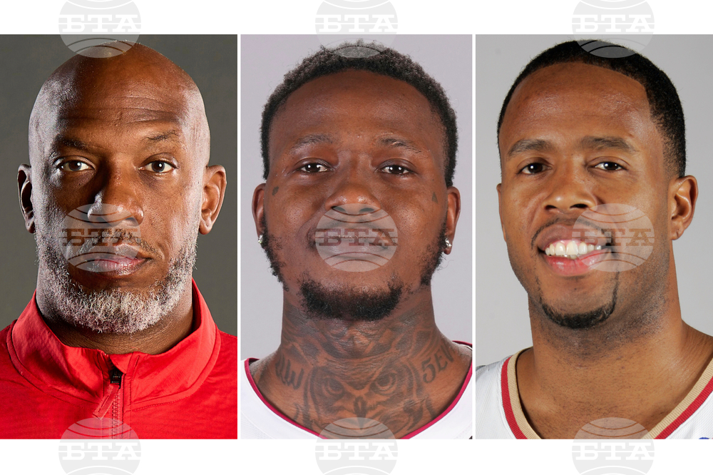 Sports Betting Arrests