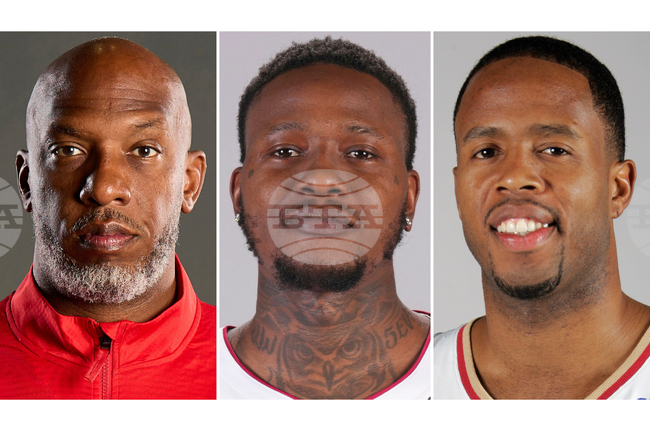 Sports Betting Arrests Basketball