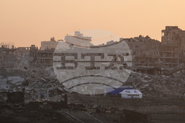 Israel Palestinians Gaza