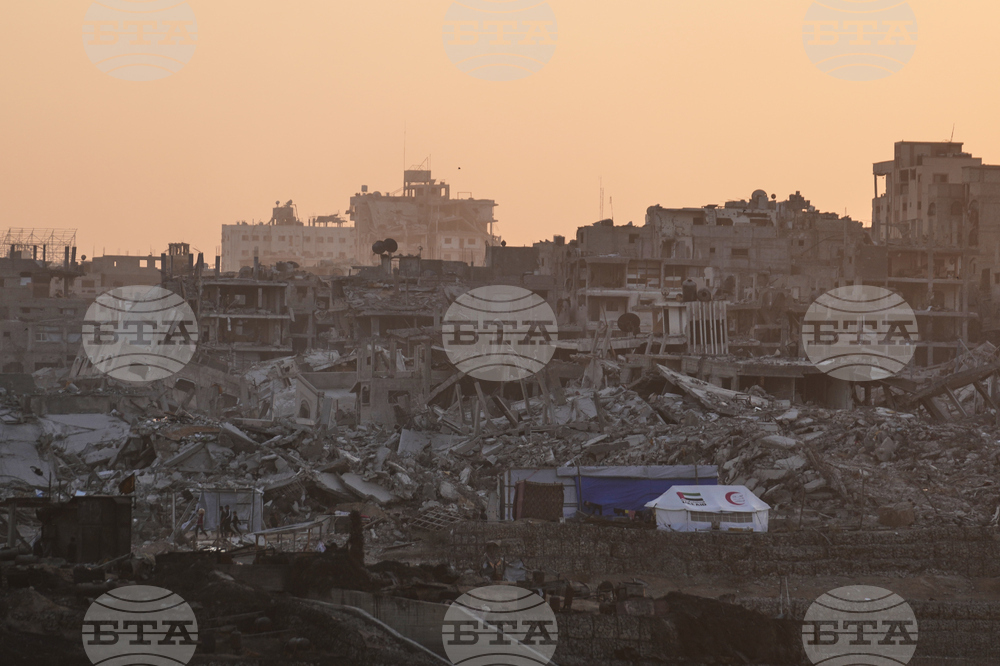 Israel Palestinians Gaza