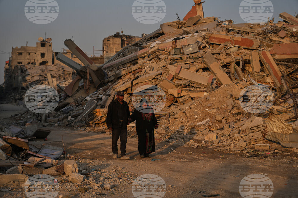 Israel Palestinians Gaza