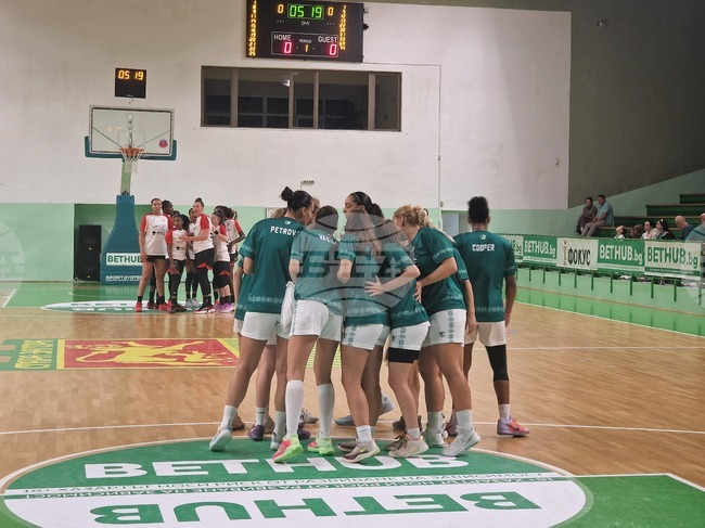 Женският баскетболен Берое привлече Алия-Дийн Ахмад