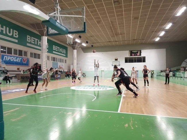 Стара Загора - баскетбол - Еврокъп - Берое - Вилньов д'Аск