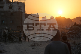 Israel Palestinians Gaza