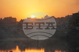 Israel Palestinians Gaza