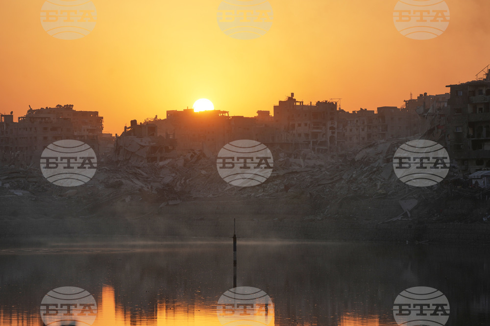 Israel Palestinians Gaza