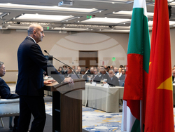 Снимка: Президентство