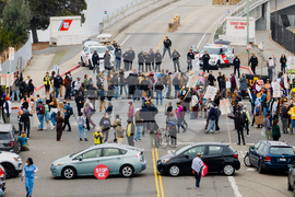Federal Enforcement San Francisco
