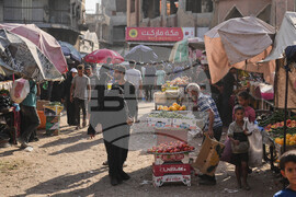 Israel Palestinians Gaza