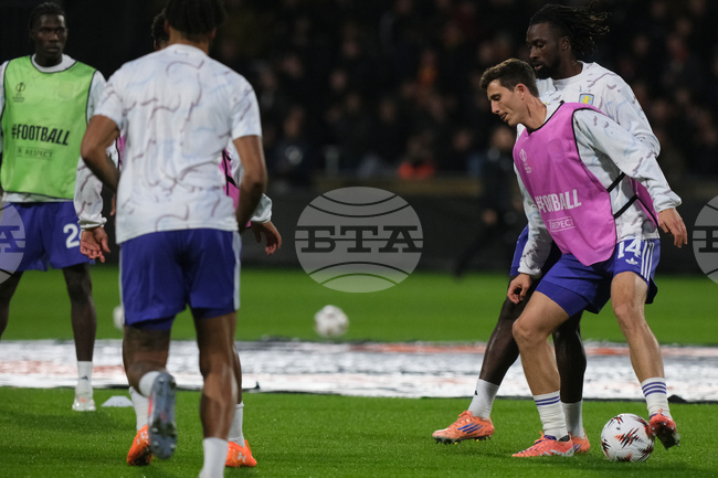 Netherlands Soccer Europa League