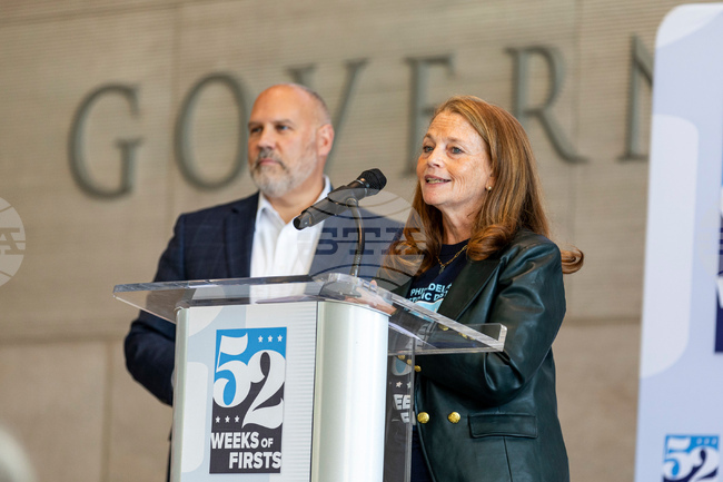 Pennsylvania 52 Weeks of Firsts