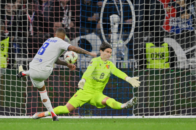 France Soccer Europa League