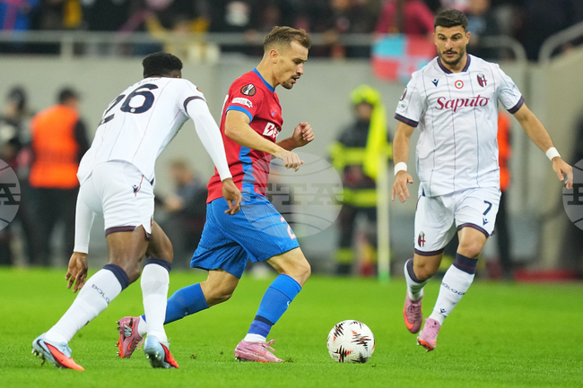 Romania Soccer Europa League