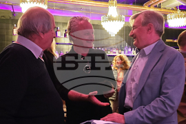 Столична библиотека - Литературен клуб - годишнина