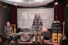 Столична библиотека - Литературен клуб - годишнина