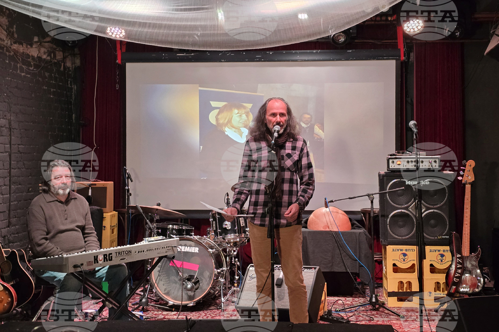 Столична библиотека - Литературен клуб - годишнина