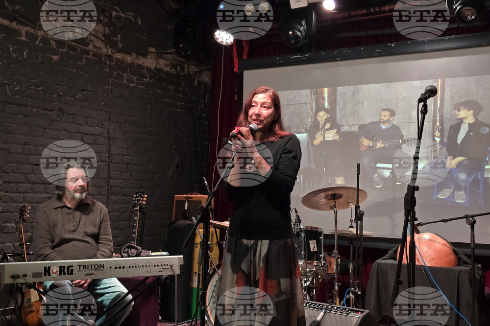 Столична библиотека - Литературен клуб - годишнина