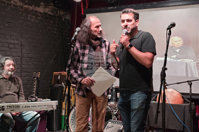 Столична библиотека - Литературен клуб - годишнина