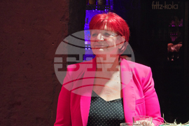 Столична библиотека - Литературен клуб - годишнина - Юлия Цинзова