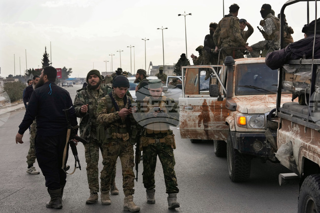 Syria French Fighters Explainer