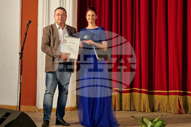 Свищов - концерт - 80-годишнина на Градска библиотека „Проф. Иван Шишманов“