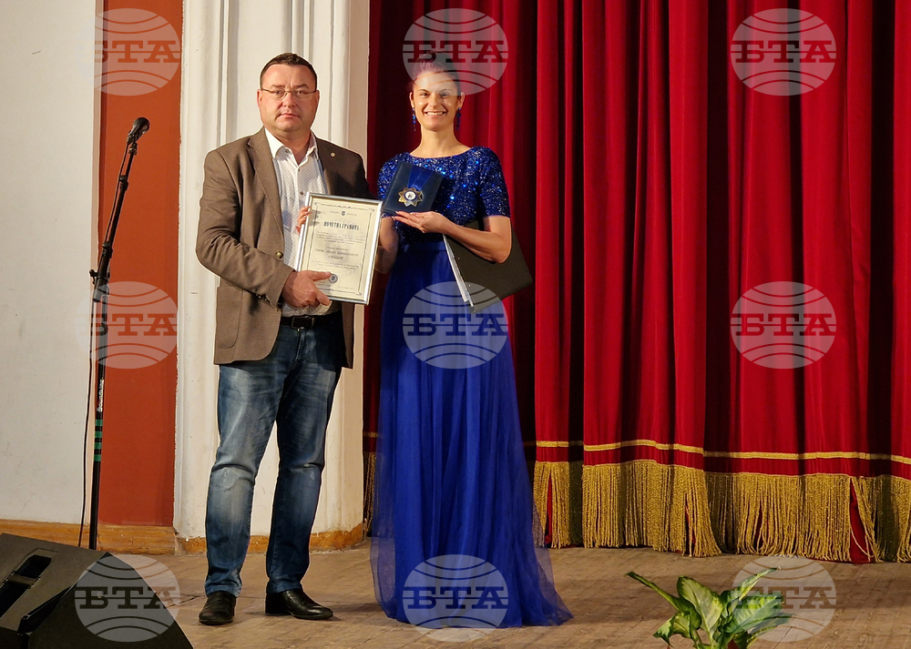 Свищов - концерт - 80-годишнина на Градска библиотека „Проф. Иван Шишманов“