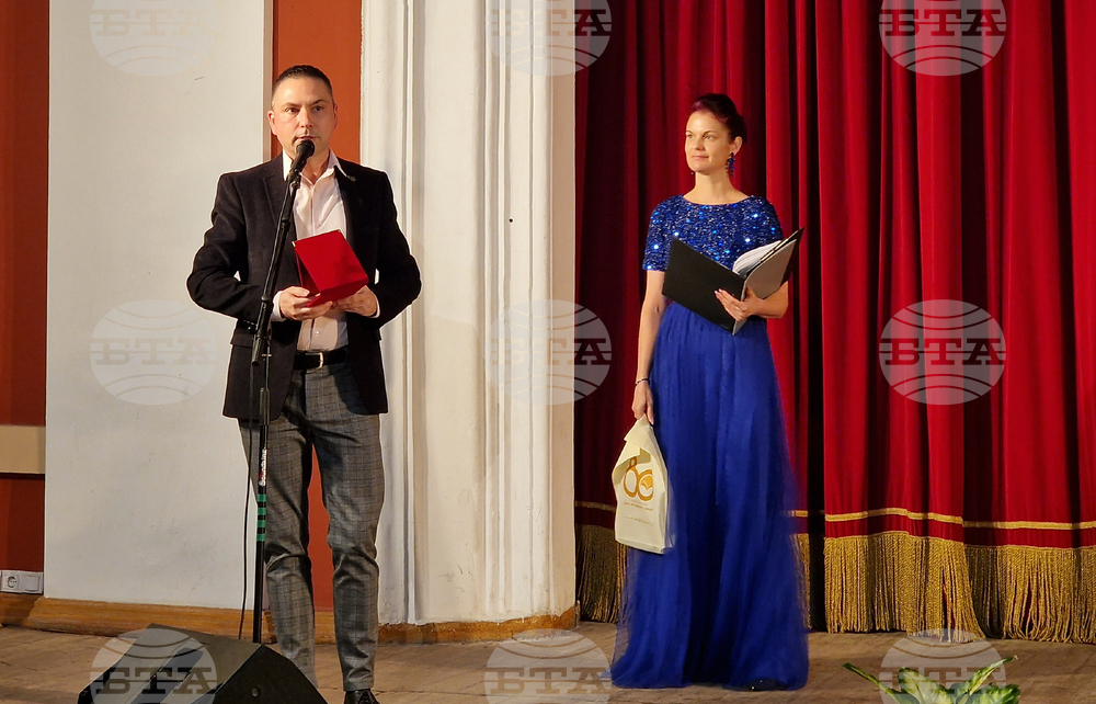 Свищов - концерт - 80-годишнина на Градска библиотека „Проф. Иван Шишманов“