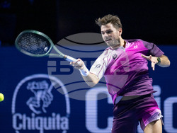 Switzerland Tennis Open