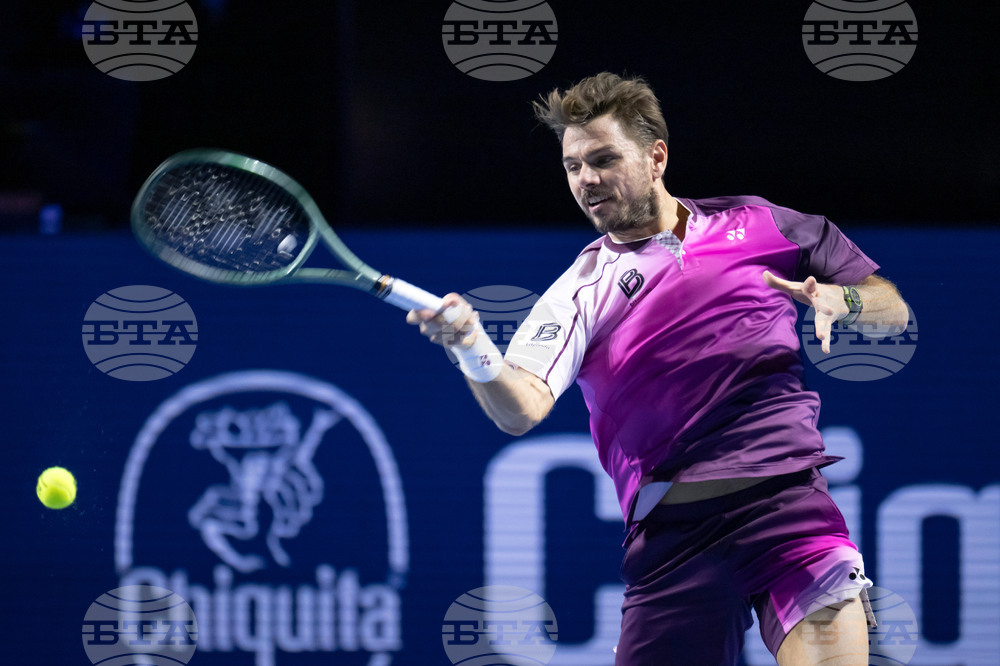 Switzerland Tennis Open