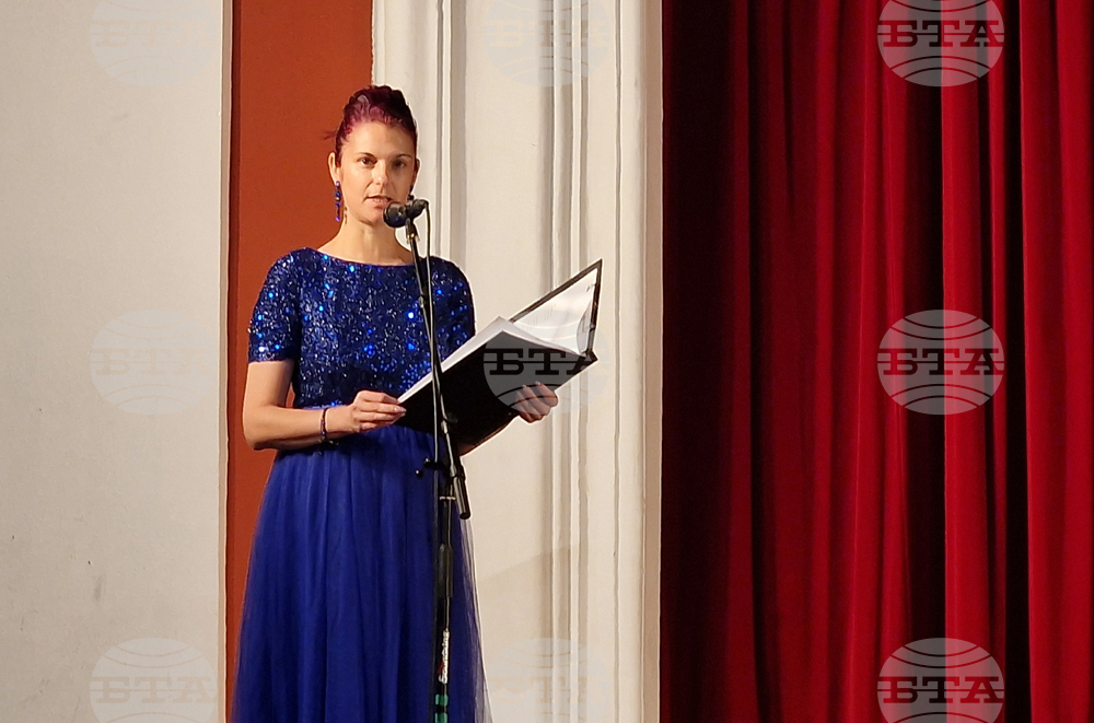 Свищов - концерт - 80-годишнина на Градска библиотека „Проф. Иван Шишманов“