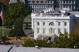 White House Demolition
