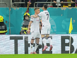 Romania Soccer Europa League