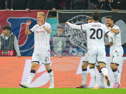 Romania Soccer Europa League