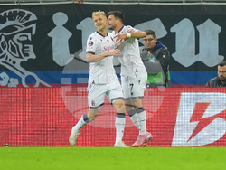 Romania Soccer Europa League