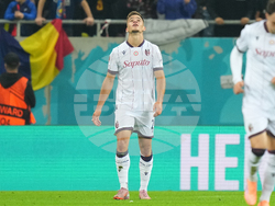 Romania Soccer Europa League