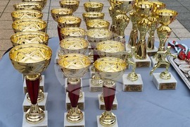 Плевен - спорт - щафета