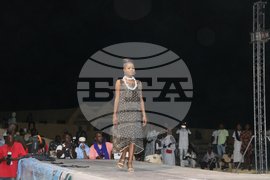 Mali Fashion Show