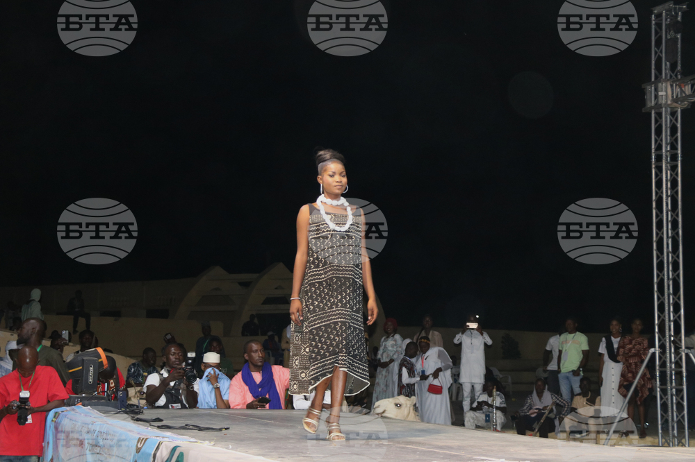 Mali Fashion Show