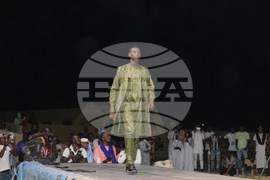 Mali Fashion Show