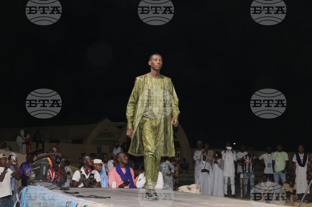 Mali Fashion Show