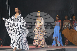 Mali Fashion Show
