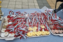 Плевен - спорт - щафета