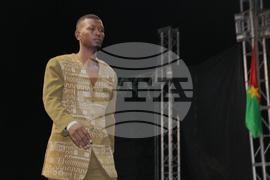 Mali Fashion Show