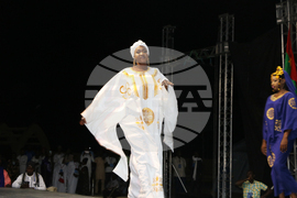 Mali Fashion Show