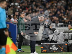 France Soccer Europa League