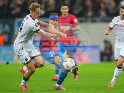 Romania Soccer Europa League