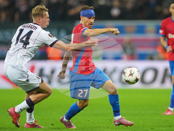 Romania Soccer Europa League