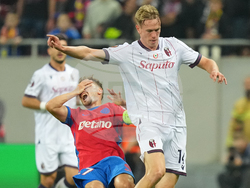 Romania Soccer Europa League